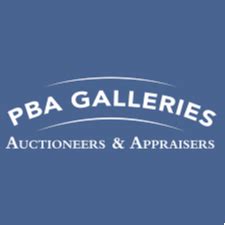pba auctions|PBA Galleries (@PBAGalleries) / Twitter.